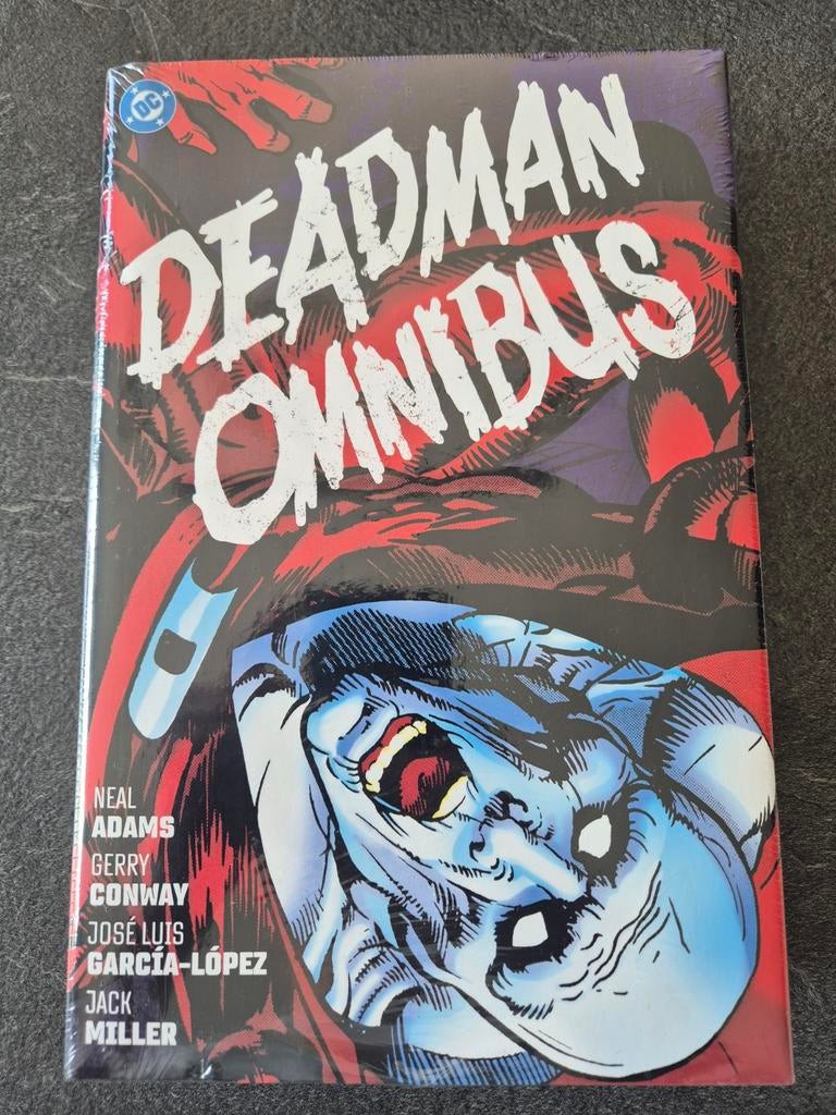 Dc omnibus, Meerdere comics, Ophalen of Verzenden, Zo goed als nieuw, Amerika