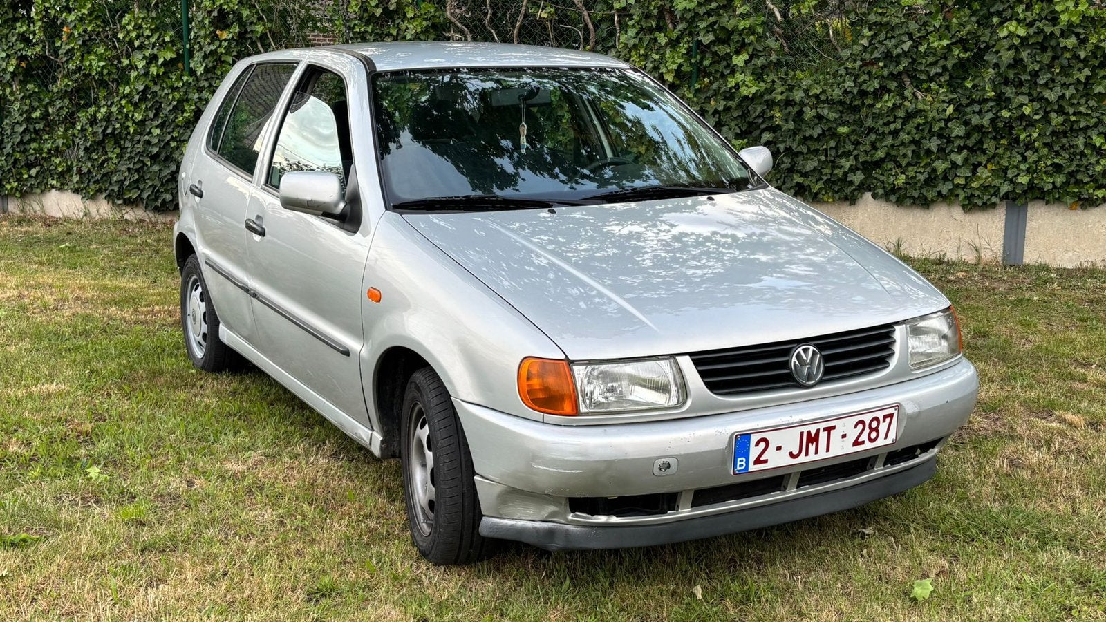 EXPORTATION AUTOMATIQUE DE LA POLO VOLKSWAGEN !, Autos : Divers, Enlèvement