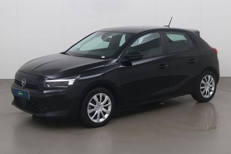 Opel Corsa 1.2 turbo edition s/s 100 AT, Automaat, 1203 kg, Gebruikt, 1199 cc