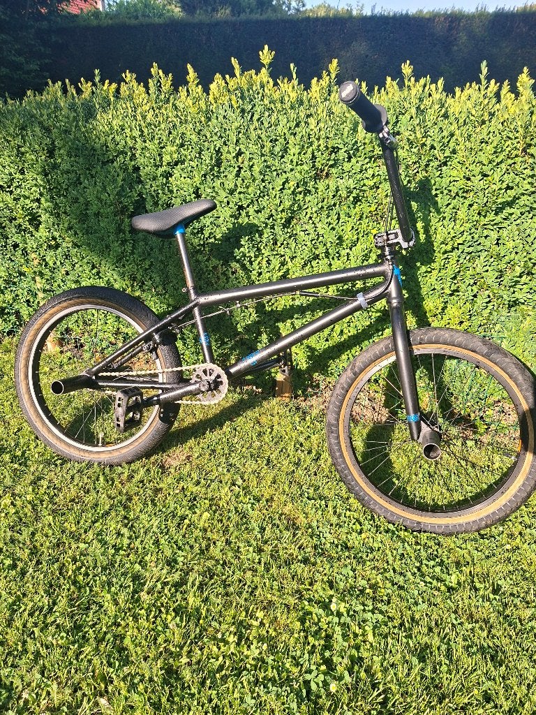 Stuntfiets, Fietsen en Brommers, Velgrem, Stuur 360° draaibaar, Ophalen, Overige merken
