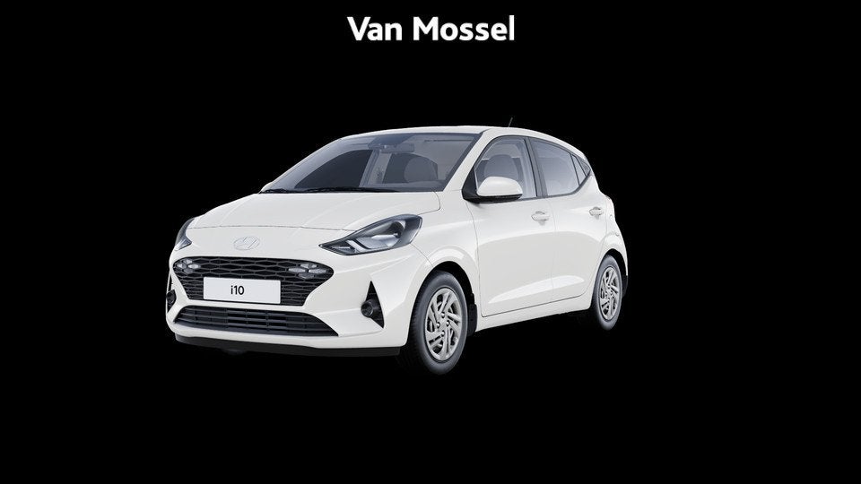 Hyundai i10 TWIST MANUEEL - PARKEERCAMERA MET SENSOREN - NAV, Auto's, Voorwielaandrijving, Stof, 921 kg, 46 kW