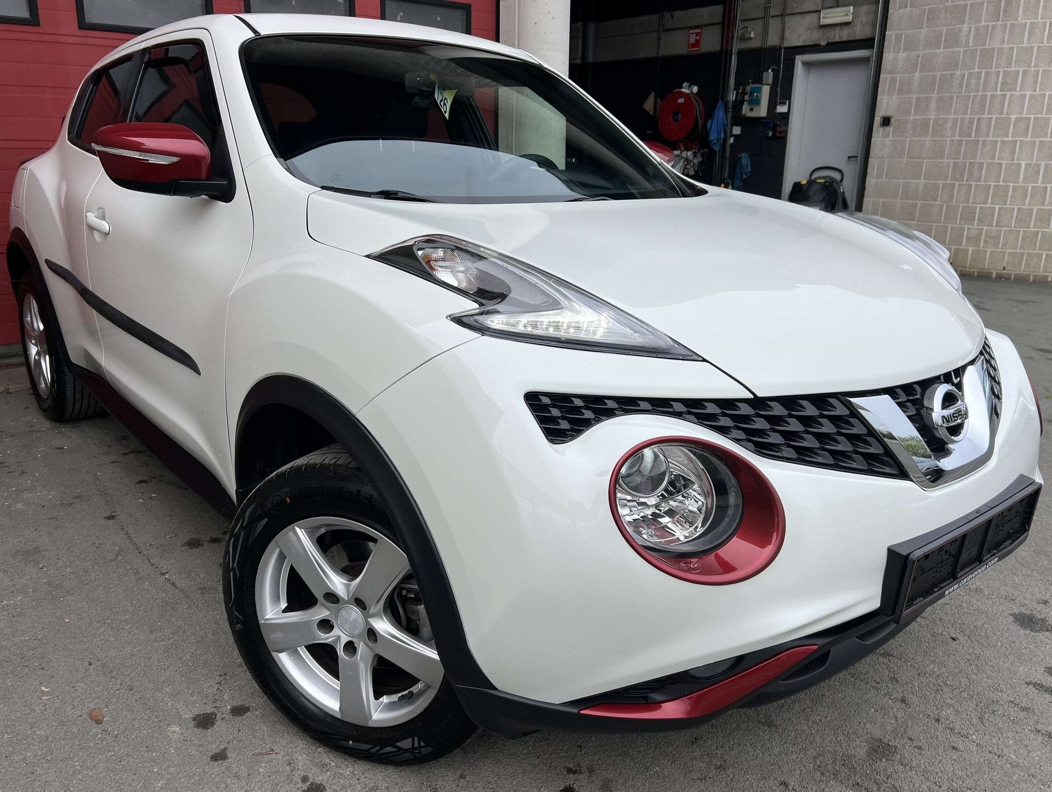 Nissan Juke 1.2 DIG-T 2WD N-Connecta +CAR-PASS +CAMÉRA +NAV, 1197 cm³, Achat, Alarme, Euro 6