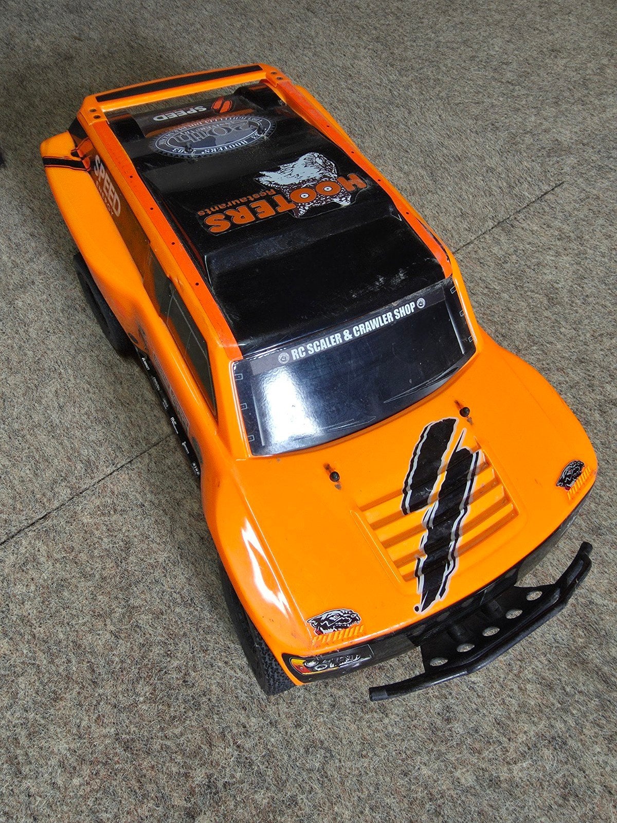 Traxxas Slash VXL, Ophalen of Verzenden