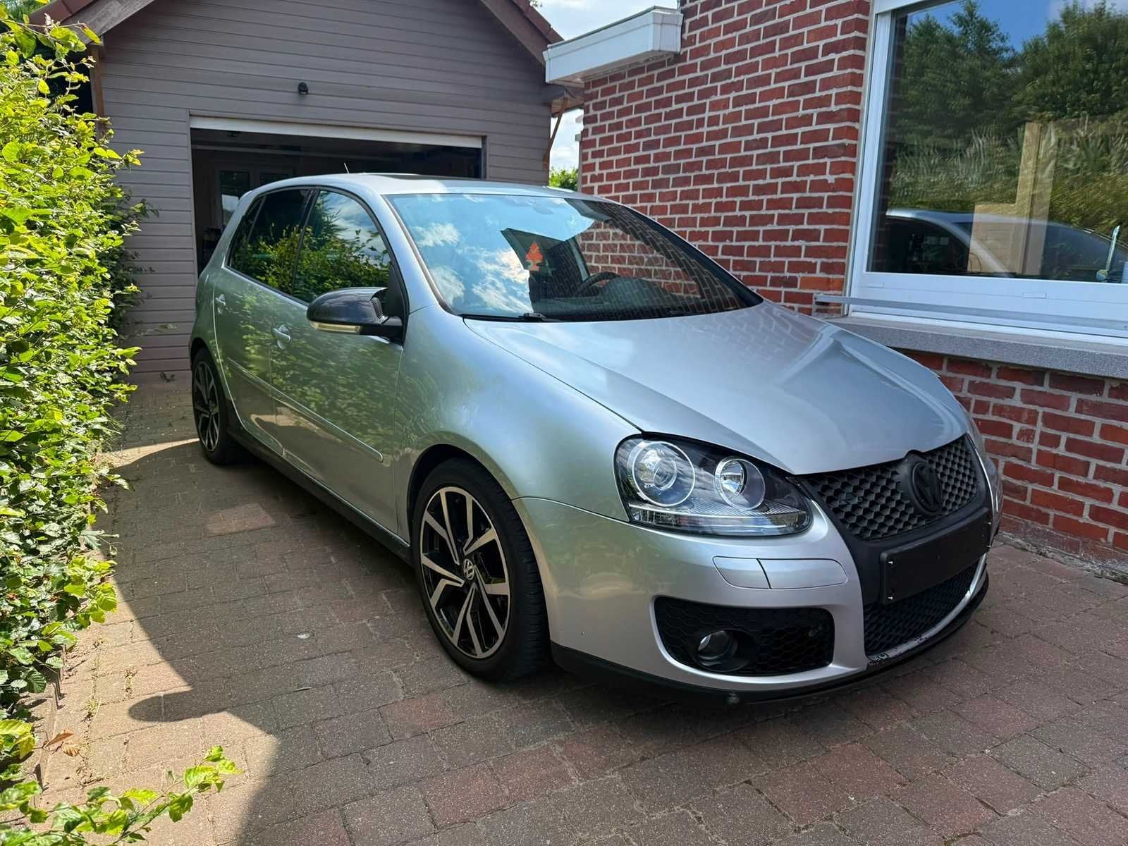 Volkswagen - Golf - GTI - DSG - Car - 2007, Auto's, Automaat, Gebruikt, Bedrijf, Golf