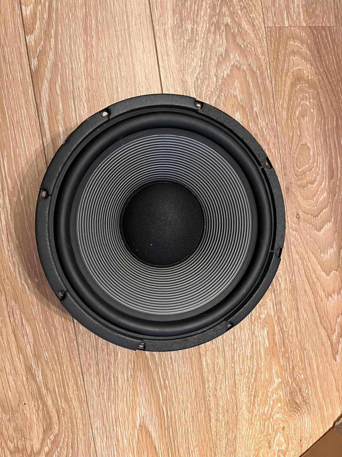 Deux HP 30cm en très bon état, Ophalen, Zo goed als nieuw, Center speaker, Overige merken