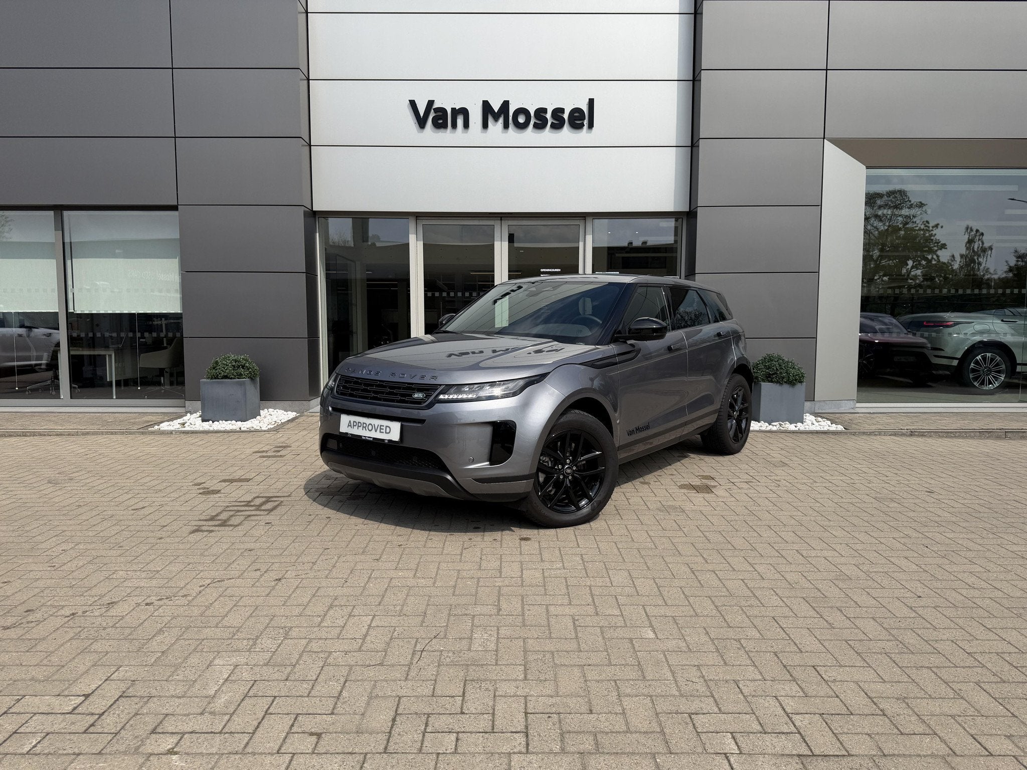 Land Rover Range Rover Evoque P300e S AWD Auto. 24MY, Auto's, Automaat, 32 g/km, 15 kWh, Overige brandstoffen
