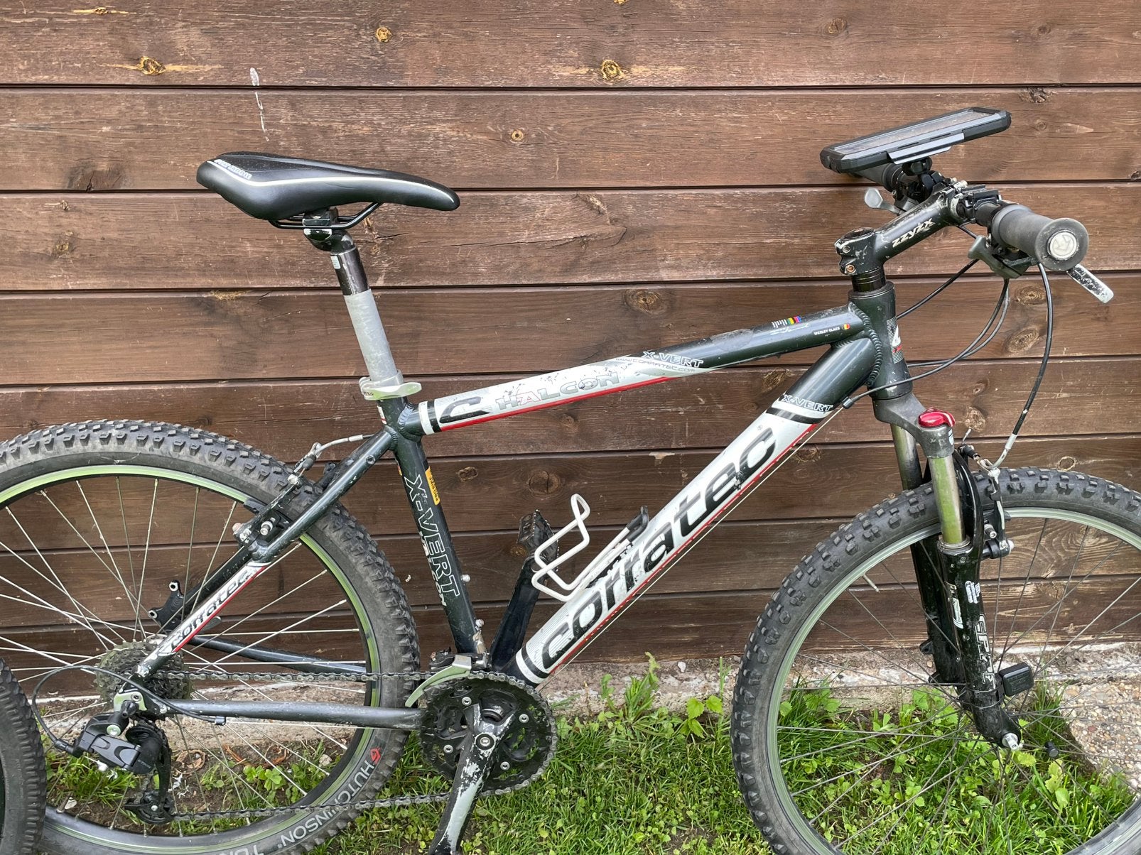 Mtb corratec, Fietsen en Brommers, Fietsen | Mountainbikes en ATB, Gebruikt, Ophalen, Overige merken, Heren