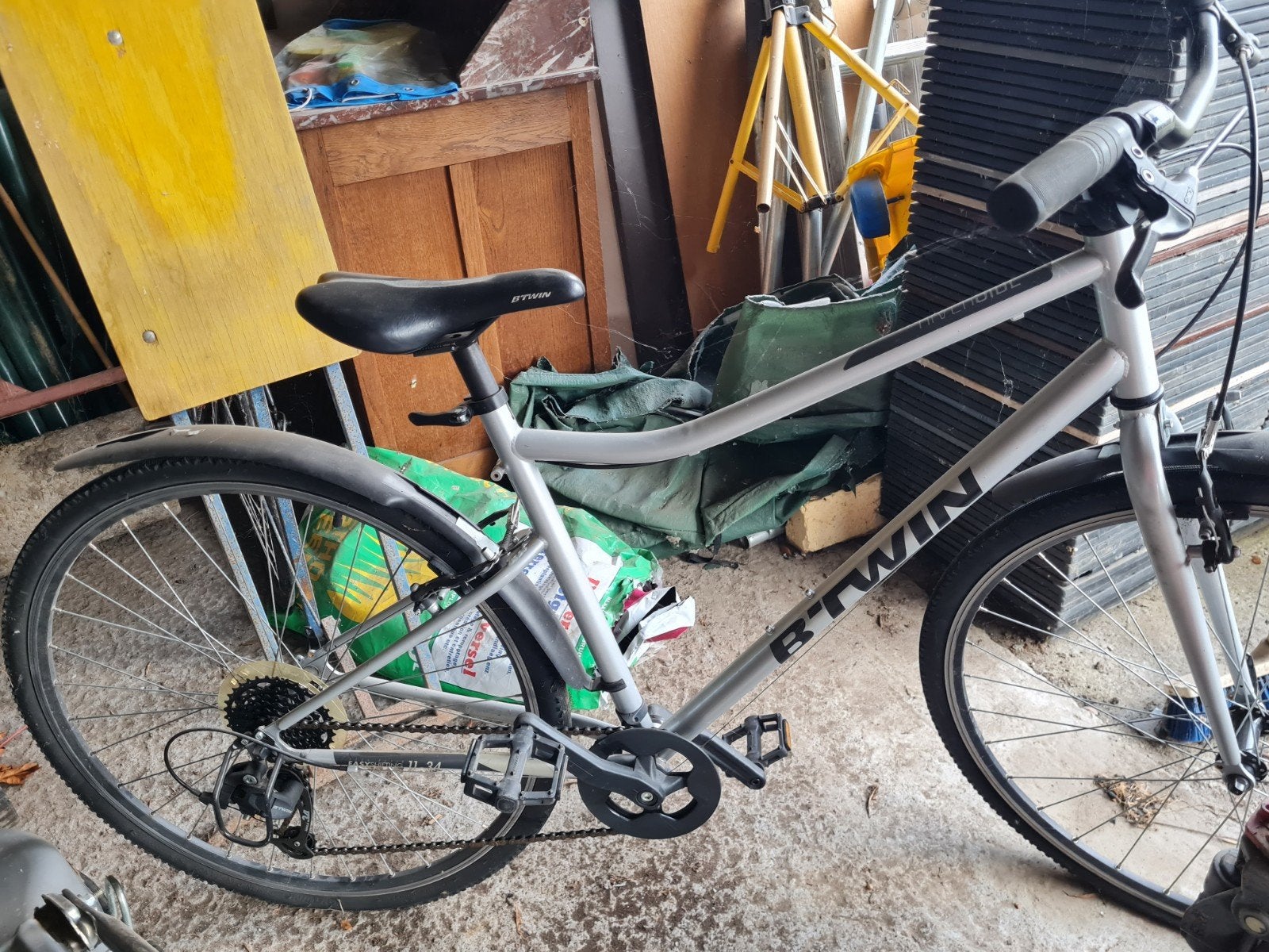 sportfiets dames, Autres marques, Frein sur jante, Moins de 10 vitesses, Enlèvement