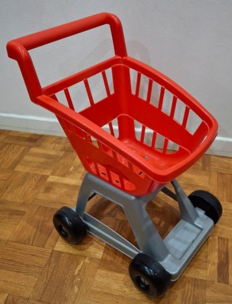 Chariot de courses enfant - 2 €, Enlèvement, Utilisé