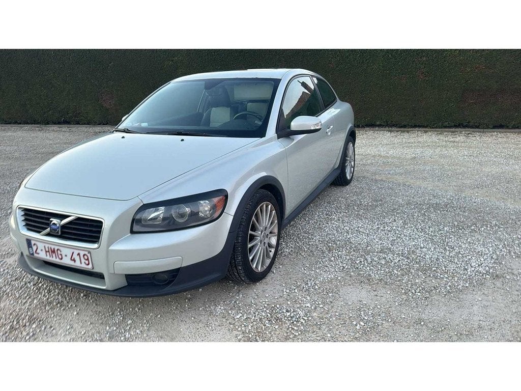 Volvo - C30 - Voiture - 2008, Autos, Volvo, Euro 5, Achat, Entreprise, Boîte manuelle