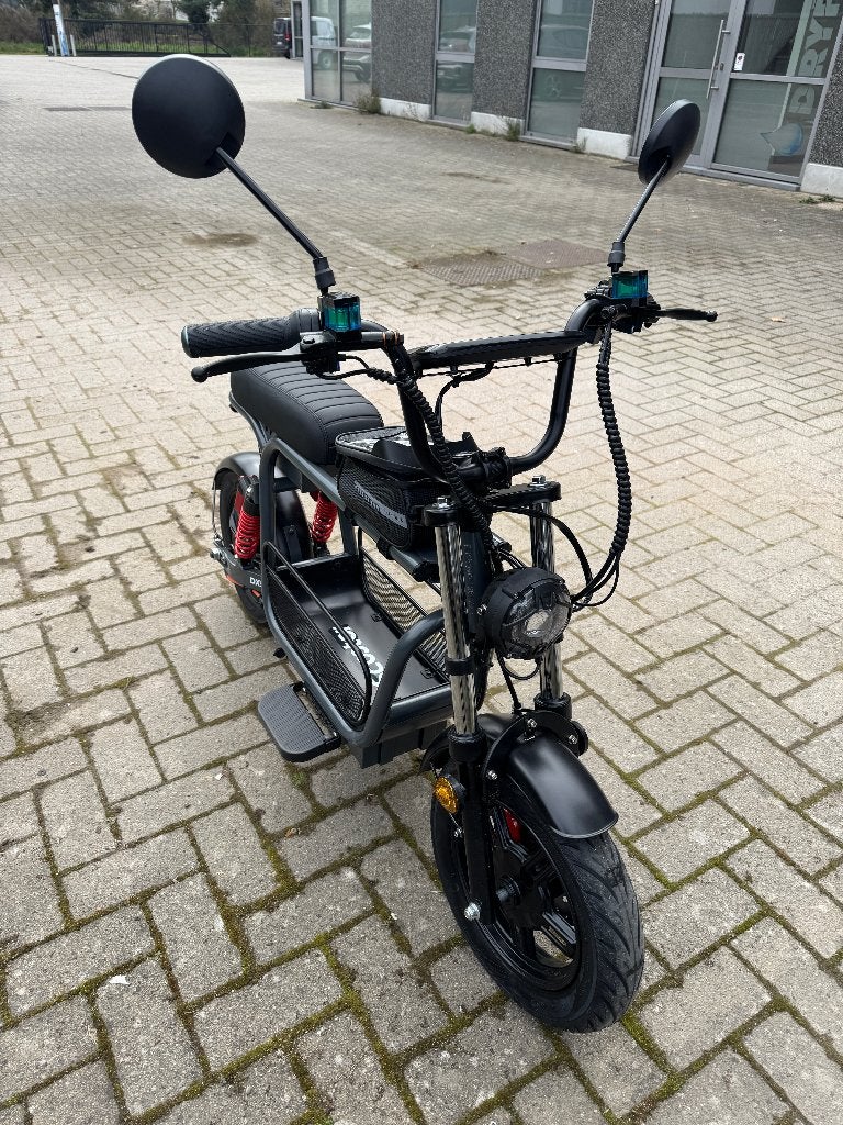 Iscooter DX5, Ophalen, Nieuw, Elektrische step (E-scooter), Iscooter