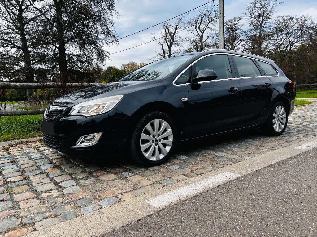Opel, Auto's, 5 deurs, Particulier, Astra, Break