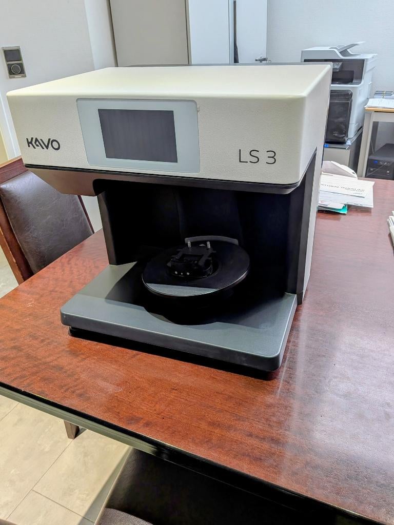 KaVo LS 3 dental scanner, Ophalen of Verzenden