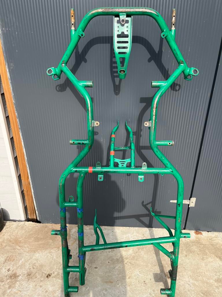 OTK tony chassis, Enlèvement, Comme neuf