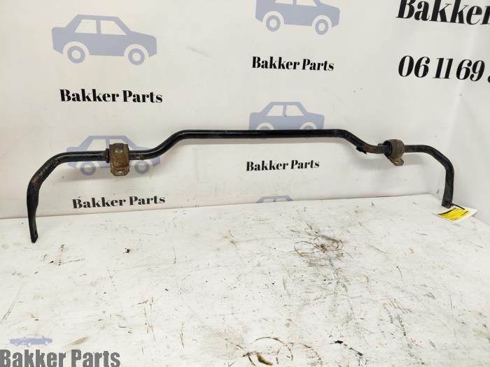 Stabilisatorstang achter van een Volkswagen Passat, Gebruikt, -, Volkswagen, -