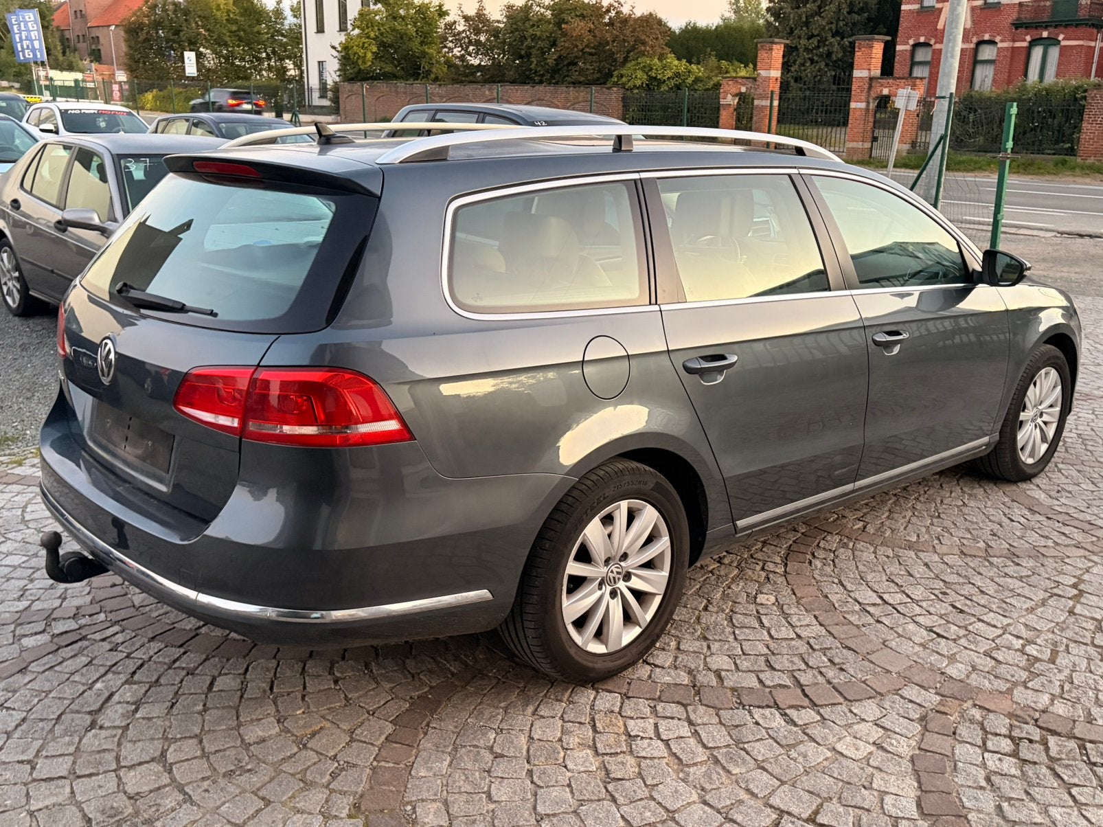 Volkswagen Passat, Autos, Euro 5, Achat, Entreprise, Diesel