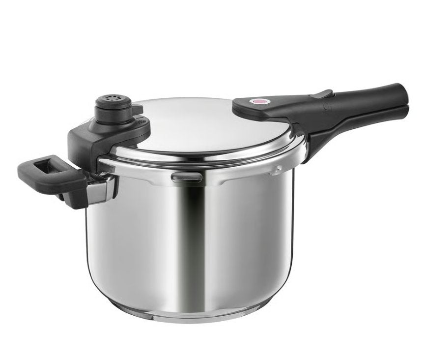 Autocuiseur ou Marmite à pression 6L Ikea 365+ (IKEA), Inox, Utilisé, Autocuiseur, Avec couvercle