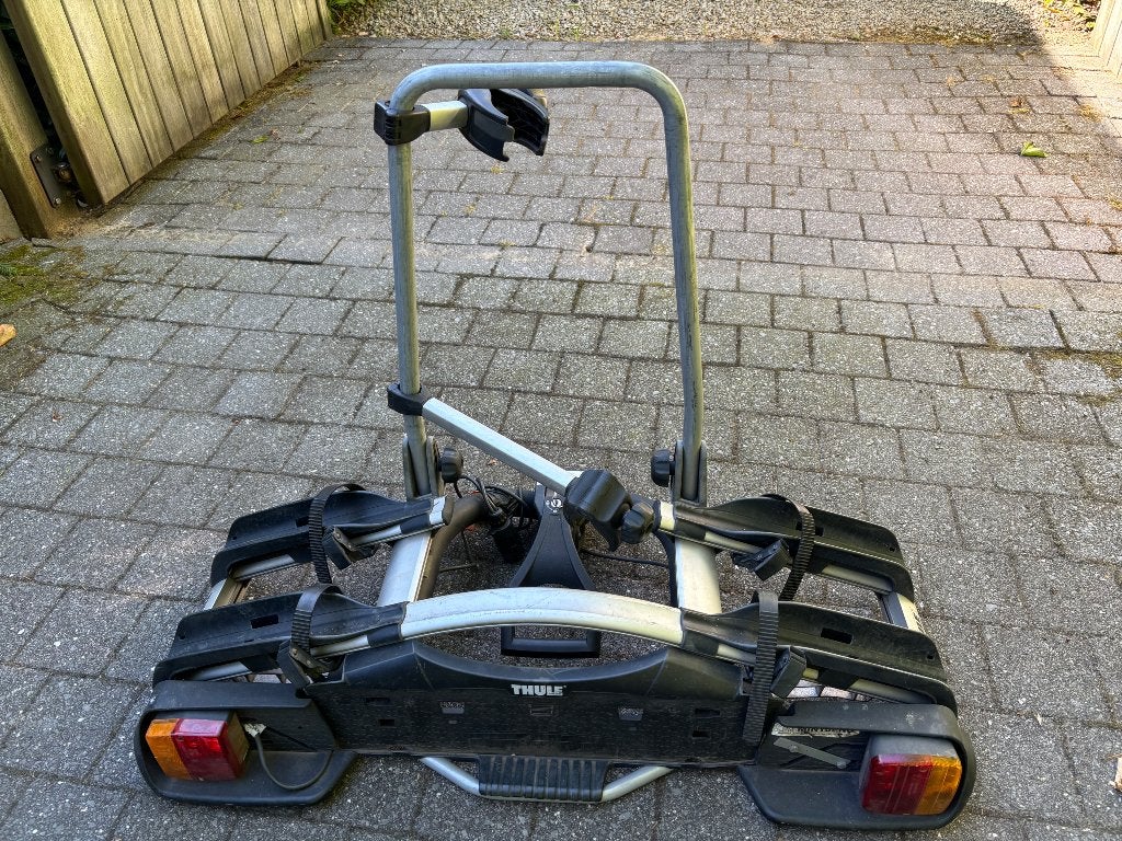 Fietsendrager Thule, Ophalen, 2 fietsen, Gebruikt, Trekhaakdrager