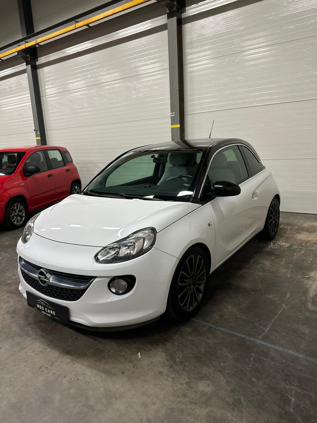 Opel Adam 1.2i| CRUISE, BLEUTOOTH,.., Voorwielaandrijving, https://public.car-pass.be/vhr/35a90ad7-71fe-4d5c-a0f9-64918ce20462