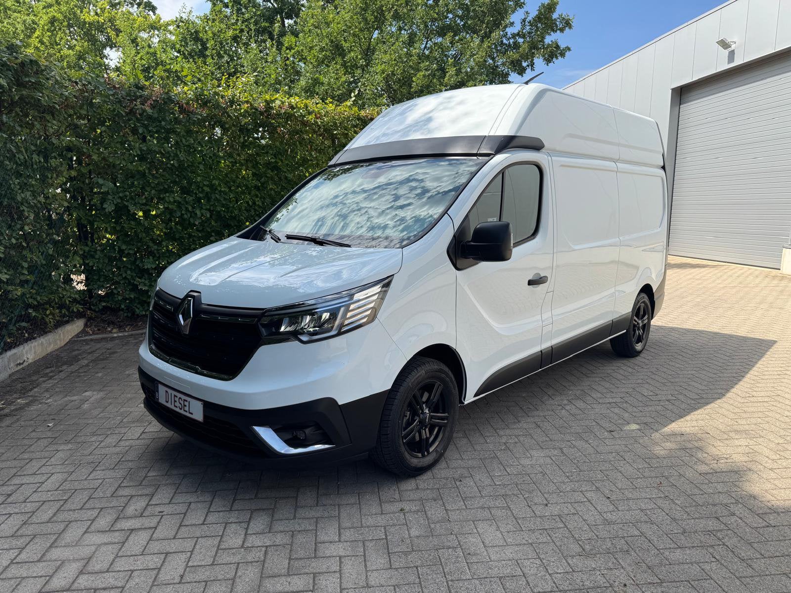 Renault Trafic L2H3 Très Haut, Achat, Euro 6, Entreprise, Entretenue par le concessionnaire