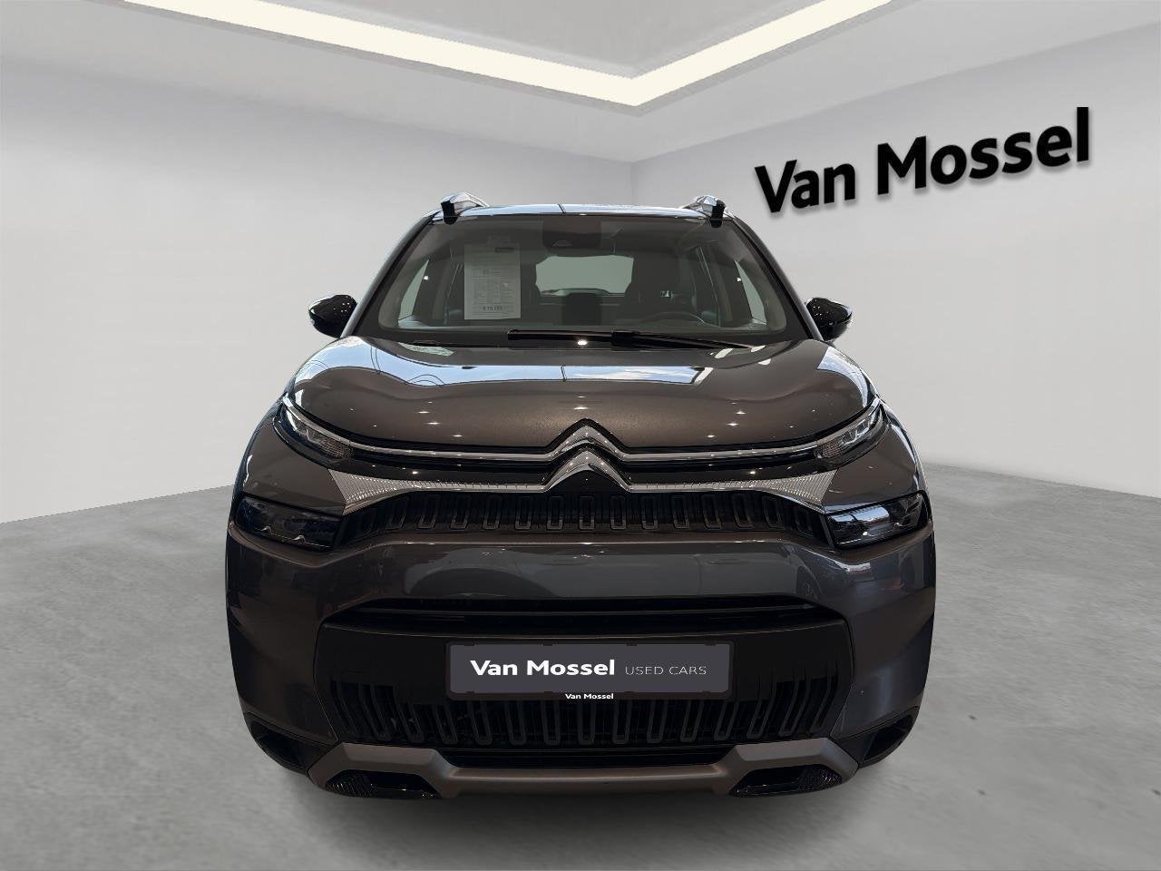 Citroën C3 Aircross 1.5 BlueHDi 110 S&S MAN6 Feel, Autos, Citroën, Euro 6, Entreprise, Boîte manuelle, Entretenue par le concessionnaire