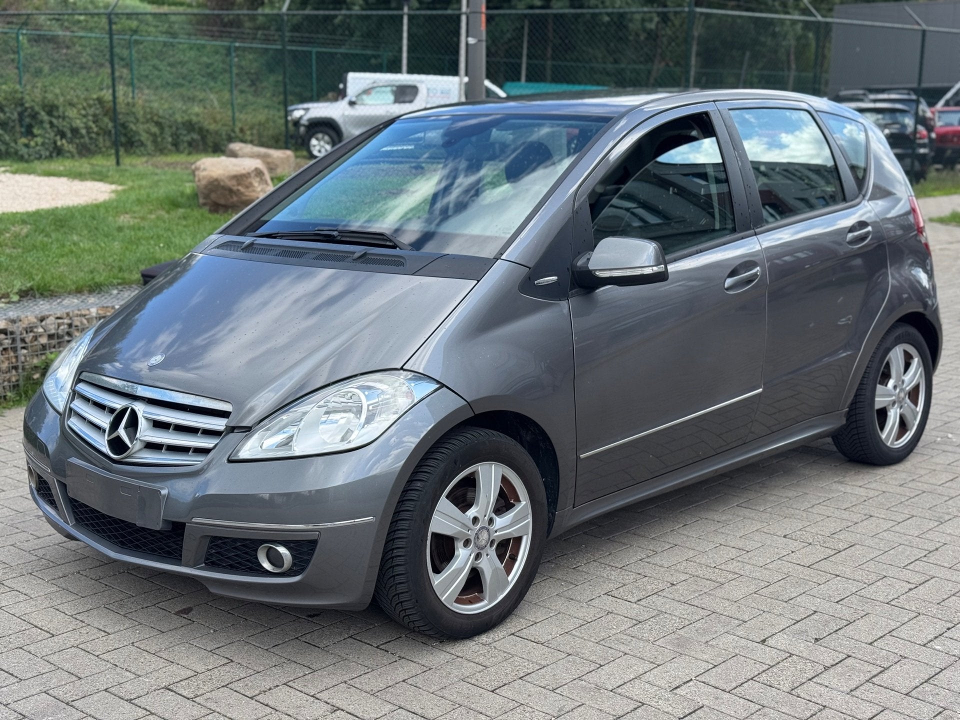 Mercedes A180Cdi, Autos, 1355 kg, Achat, Entreprise, Boîte manuelle