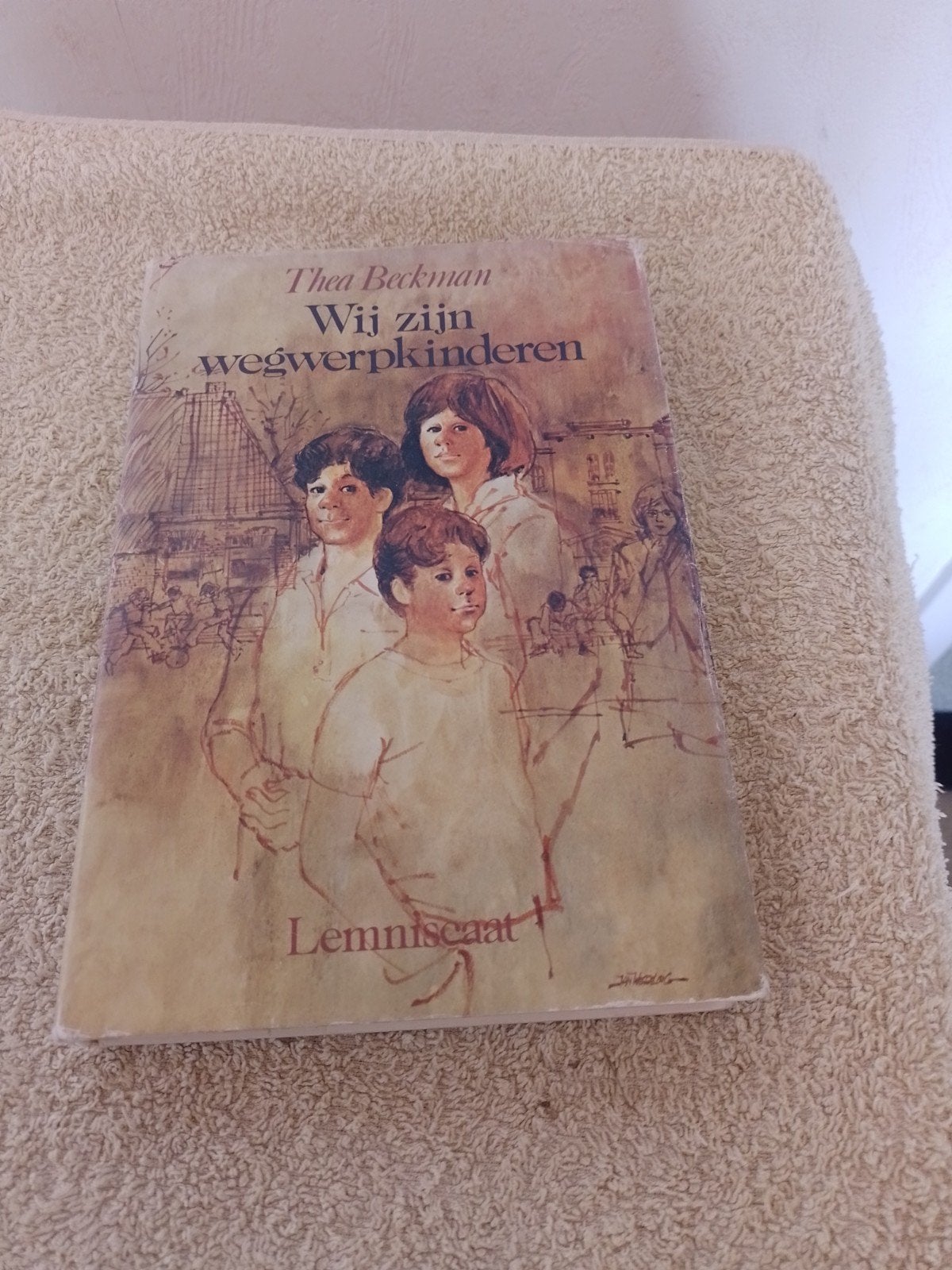 wij zijn wegwerpkinderen, Ophalen of Verzenden