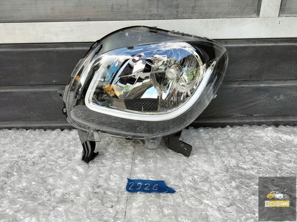 260609944R, SMART FORTWO FORFOUR II LINKER KOPLAMP, Auto-onderdelen, Gebruikt, Mercedes-Benz AG, Mercedesstrasse 120
70372  Stuttgart, DE