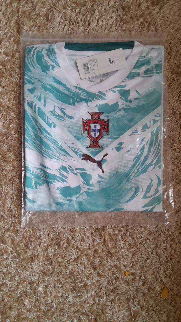 Maillot de foot Portugal