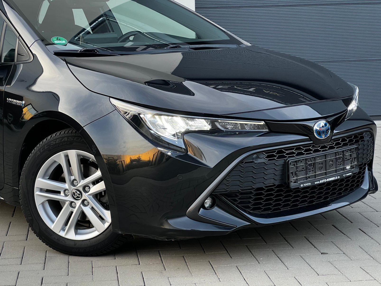 Toyota corolla 1.8 hybride / 1ste eigenaar / automaat, 100 kW, Achat, Euro 6, Entreprise
