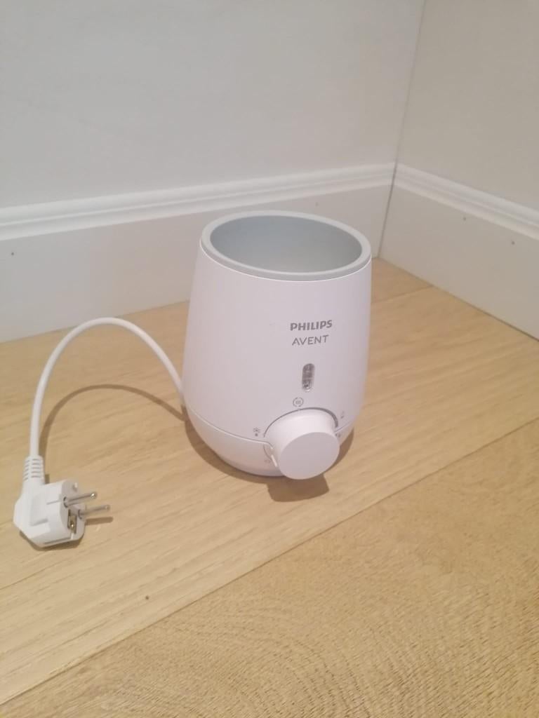 Flesverwarmer philips NIEUW!, Ophalen, Nieuw