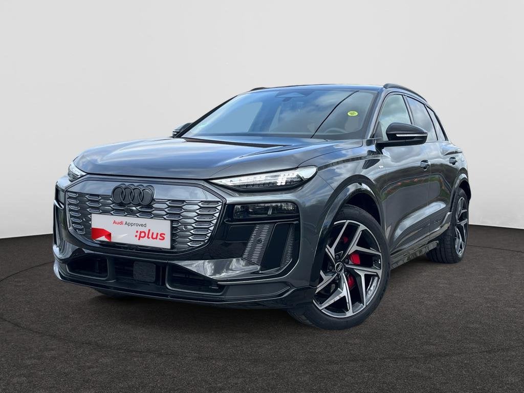 Audi Q6 e-tron Q6 e-Tron 100 kWh 55 Quattro Advanced, Auto's, Audi, Automaat, Overige modellen, Elektrisch, https://public.car-pass.be/vhr/4ee9f377-f073-4403-9631-a9ac709ae7b7