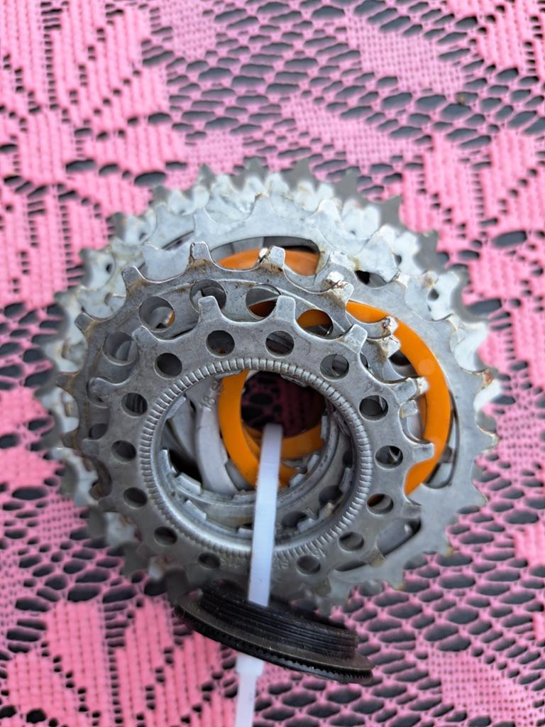 Miche casette 11 speed, Fietsen en Brommers, Ophalen of Verzenden, Gebruikt, Racefiets, MICHE