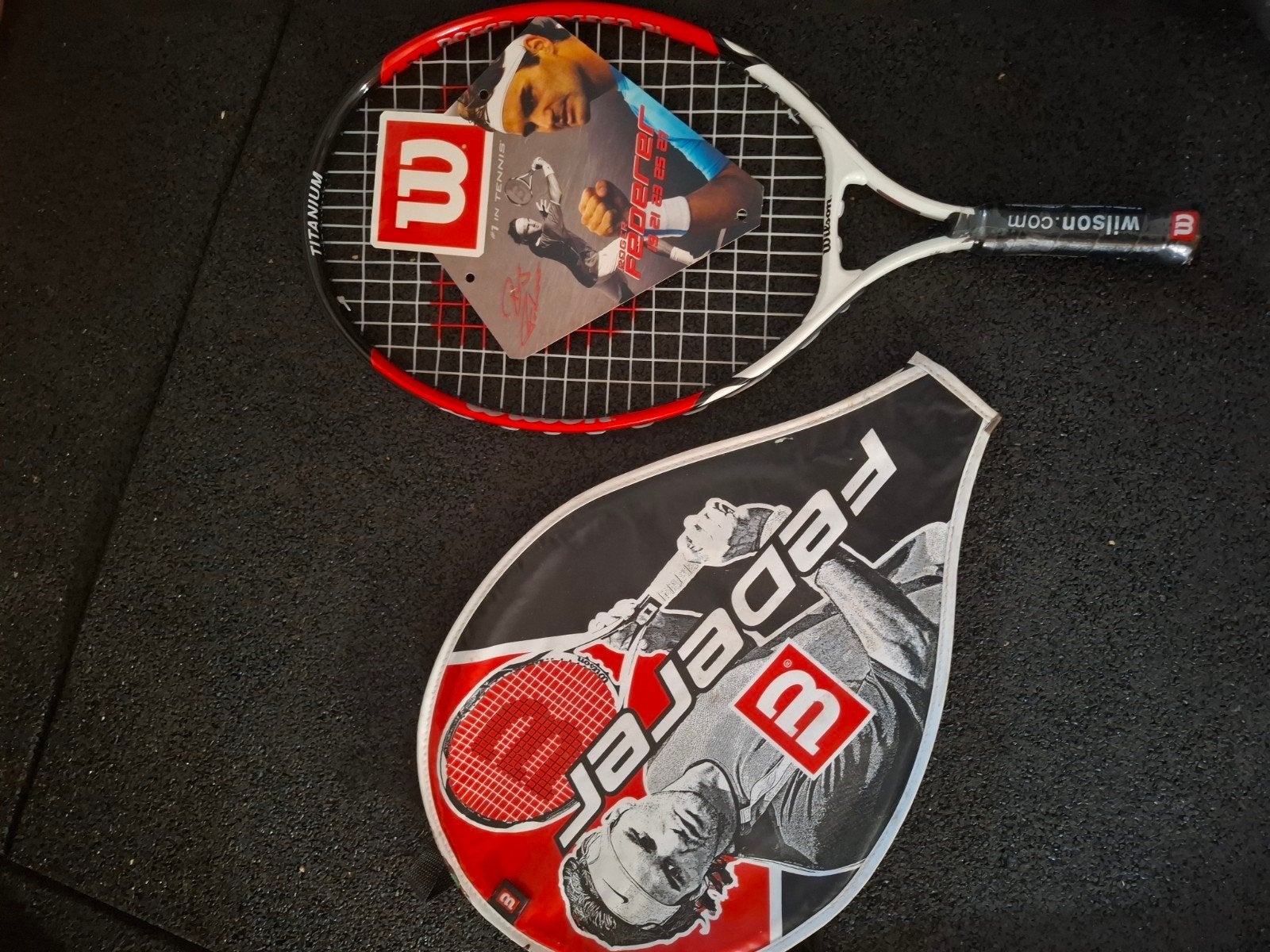 Te koop nieuwe tennisrackets voor kinderen 4/5 jaar, Sport en Fitness, Tennis, Ophalen of Verzenden, Nieuw, Racket