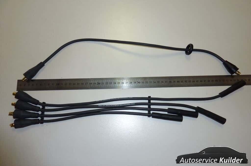 Bougiekabelset Fiat Uno Seat Marbella Ibiza Nieuw AD, Neuf, -, Fiat, -