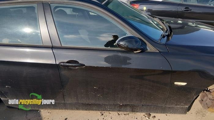 Portière 4portes avant droite d'un BMW 3-Serie (475), -, -, 3 mois de garantie, Utilisé