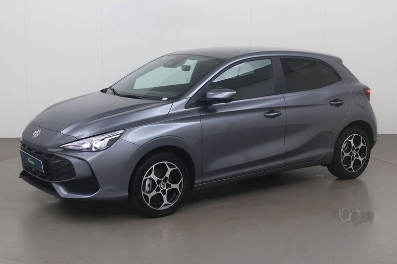 MG MG 3 1.5 luxury 195 AT, Auto's, MG, Automaat, 75 kW, Parkeersensor, 4 cilinders