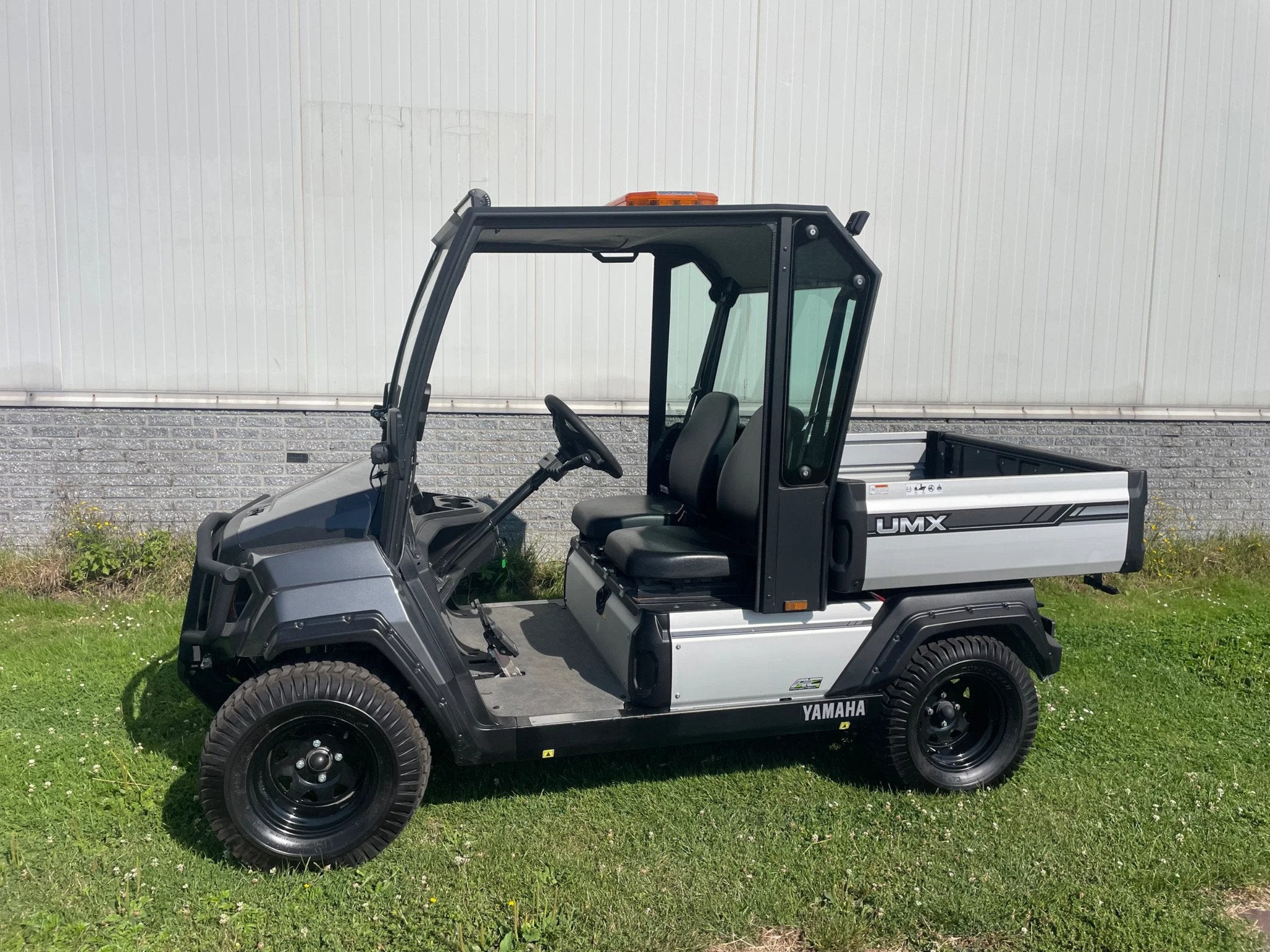 Yamaha Yamaha UMQ UTV electrische terreinwagen MET KENTEKEN, Sport en Fitness, Golf, Overige merken, US, Yamaha, Golfkar