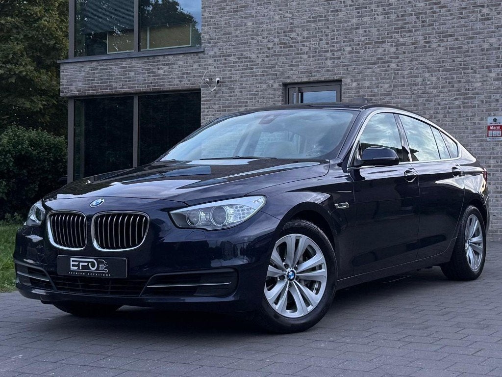 BMW 530dA Gran Turismo | Euro 6 | Facelift, Autos, Achat, Entreprise, Garantie prolongée, Entretenue par le concessionnaire