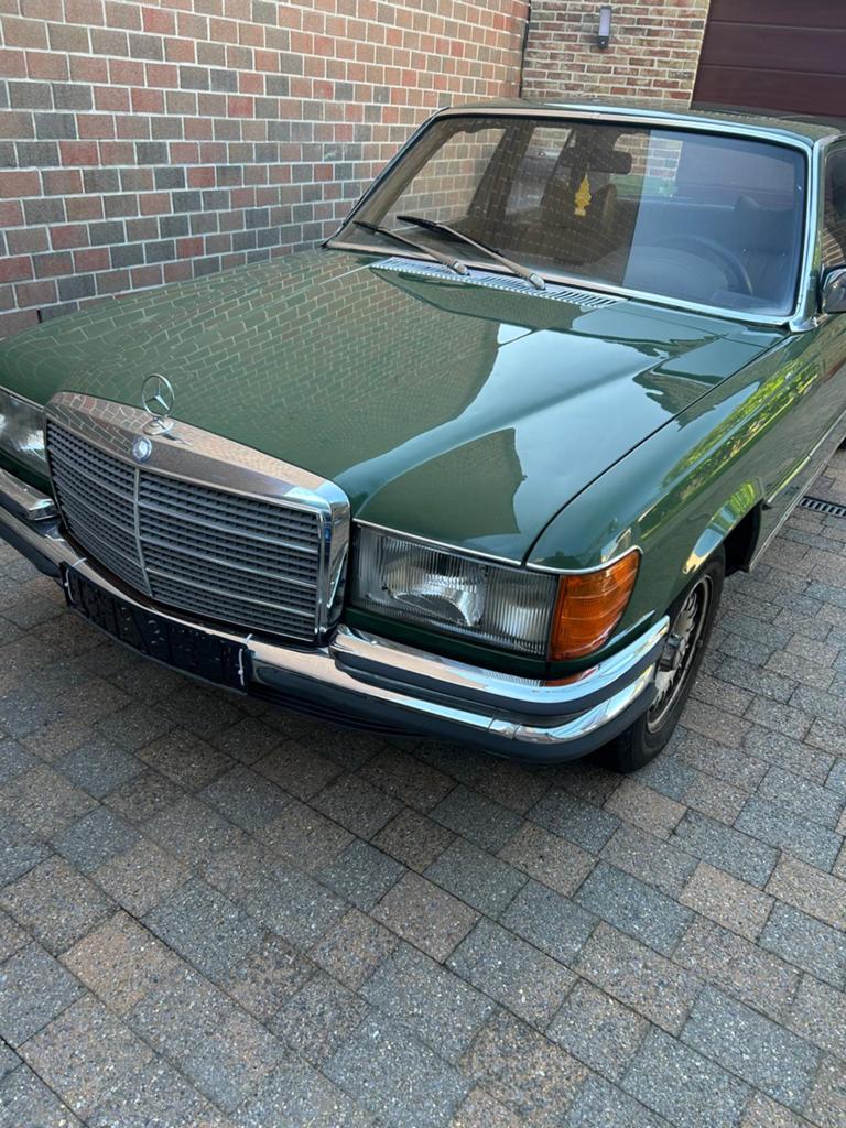 Mercedes-Benz S 280., Autos, Achat, Particulier, Essence, Mercedes-Benz