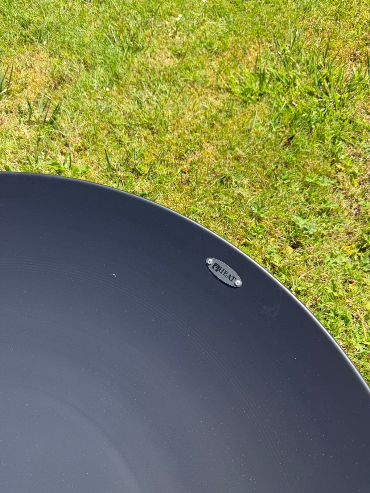 Vuurschaal 90cm Heat nieuw, Tuin en Terras, Vuurschalen, Ophalen, Nieuw