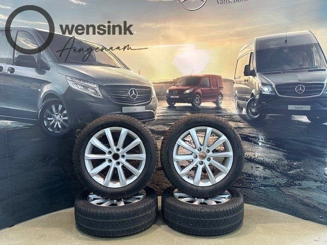 Winterset VW passat 3GO0601025C (#771), Auto-onderdelen, Banden en Velgen, -, -, Banden en Velgen, 17 inch