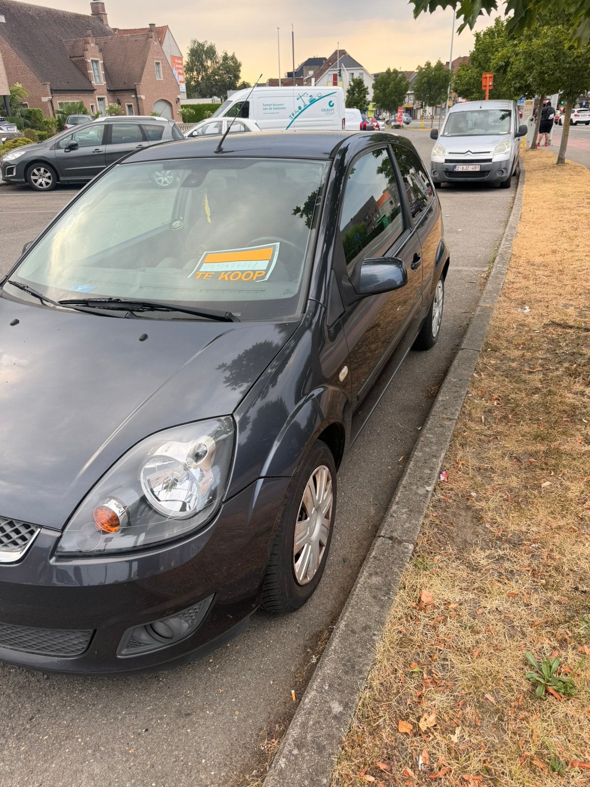 Ford fiesta Essance, Autos, Achat, Entreprise, Fiësta, Essence