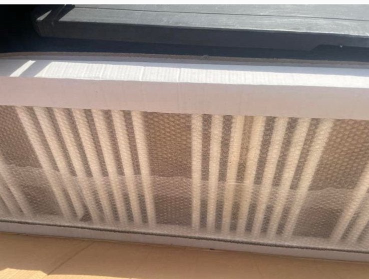 Nieuwe handoekradiator van marcke taberno, Doe-het-zelf en Bouw, Ophalen, Zo goed als nieuw