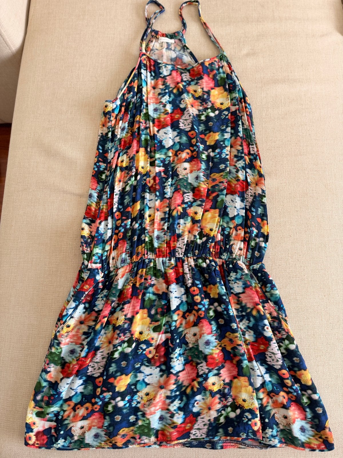 Robe Promod taille M, Kleding | Dames, Jumpsuits, Ophalen of Verzenden, Zo goed als nieuw