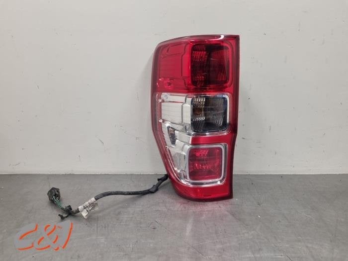 Achterlicht links van een Ford Ranger, Auto-onderdelen, Gebruikt, -, -, Ophalen of Verzenden