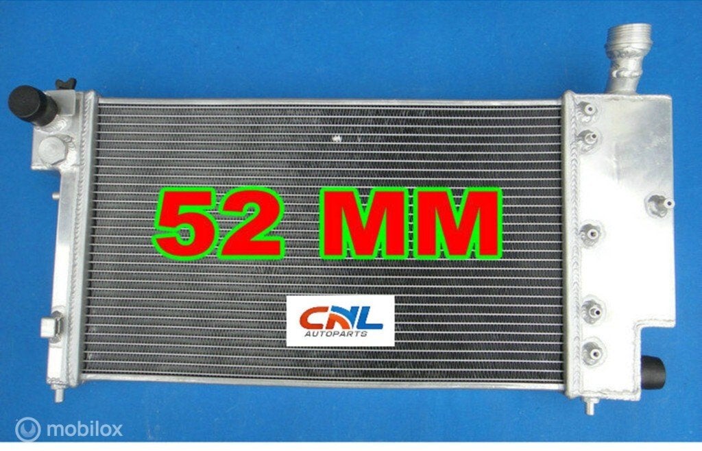 Radiateur PEUGEOT 106 GTi Rallye CITROEN SAXO/VTR 1991-2001, Autos : Pièces & Accessoires, Neuf, Enlèvement ou Envoi