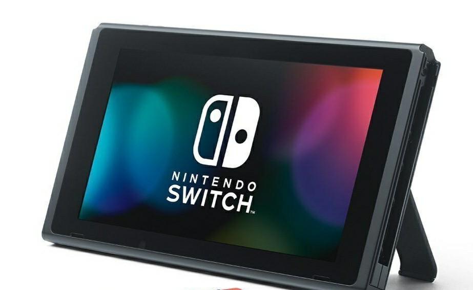 Console nintendo switch  fonctionnel