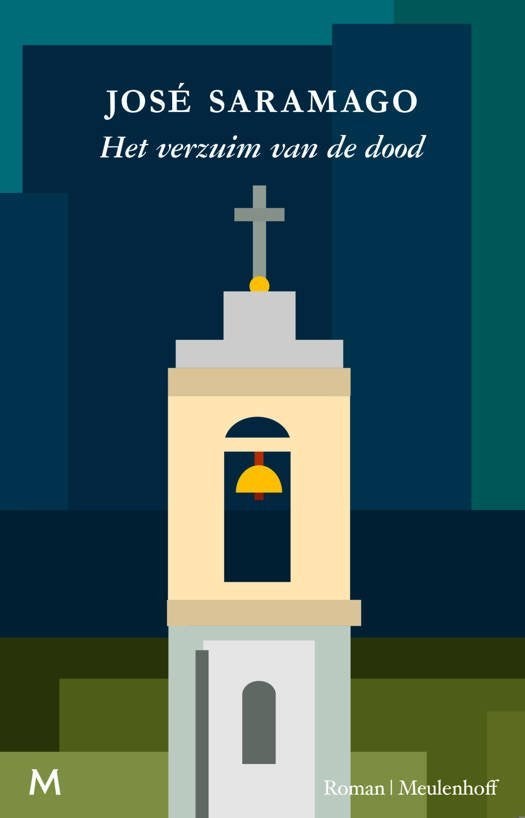 Het verzuim van de dood, Boeken, Ophalen of Verzenden, Nieuw, José Saramago