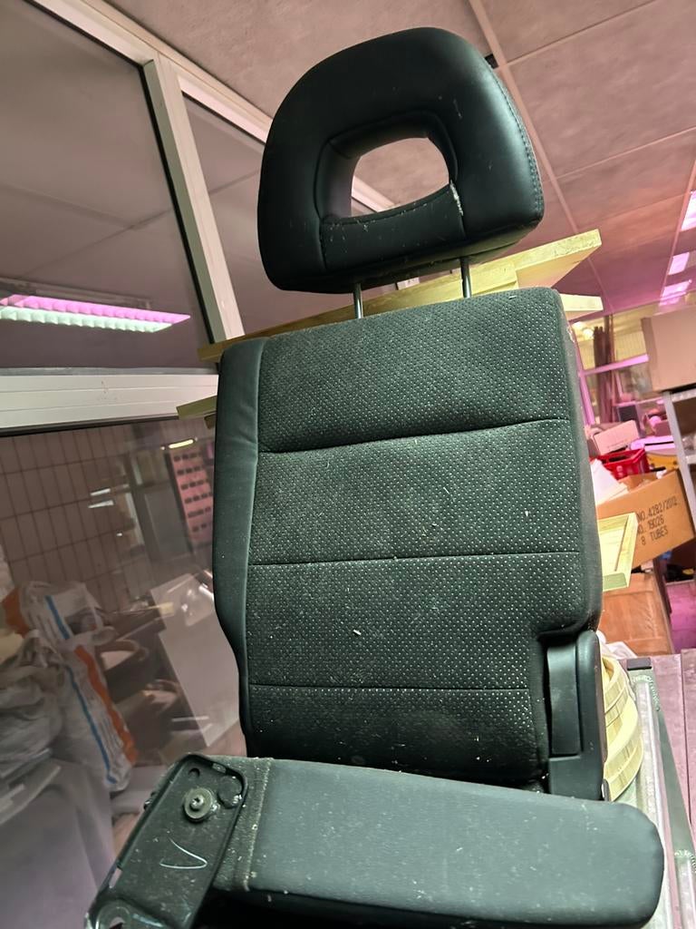 Zetels achteraan mitsubishi pajero, Autos, Mitsubishi, Particulier, Achat, Pajero